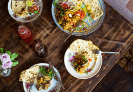 Parwana Afghan Kitchen